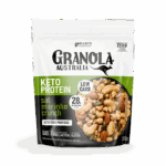 Granola Keto Protein Sal Marinho 200g - Australia