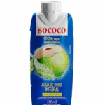 Agua de Coco Integral 330ml -Sococo