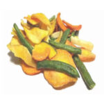 Chips de Mix de Vegetais (100g)
