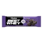 Barra Best Whey Sabor Brownie De Chocolate 32g - Atlhetica