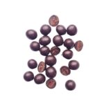 Drageas De Morango Com Chocolate 70% Cacau (100g)
