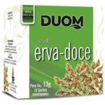 Cha De Erva Doce 10 Saches - Duom