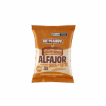 Alfajor Doce De Leite Com Cobertura Choc Ao Leite 55g - Dr. Peanut