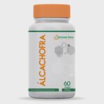 Alcachofra 60 Caps 500mg - Floracaps