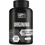 Arginina 120 Caps - Duom