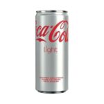 Coca Cola Light Lata 310ml