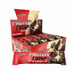 Barra de Proteina Crisp Bar Duo Crunch - Integralmedica