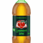 Guaraná Zero Pet 600ml - Antarctica