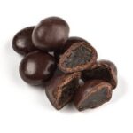 Dragea de Banana Com Chocolate 70% Cacau (100g)