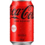 Coca Cola Zero Lata 350ml