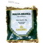Cha Malva Branca 30g - Chamel