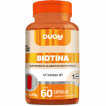 Biotina 60 Caps - Duom