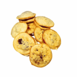 Chips de Queijo Provolone Com Goiabada (100g)