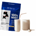 Whey 100% Sabor Baunilha Max Titanium (100g)