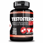 Testosteron Max 40% Sapominas 120 Caps - RN