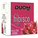 Cha De Hibisco E Maca 10 Saches - Duom