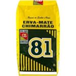 Erva Mate Chimarrao Moagem Grossa 1kg - 81