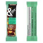 Barra Cereal Zero Avela E Nibis De Cacau 25g - Joy