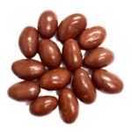 Dragea De Castanha Do Para Com Chocolate Ao Leite (100g)