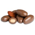 Drageado Tiramissu Com Amendoas (100g)