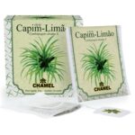 Cha De Capim Limao Com 10 Saches - Chamel