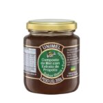 Composto De Mel Com Propolis 300g - Unimel