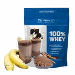Whey 100% Sabor Chocolate Max Titanium (100g)