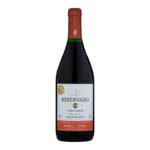 Vinho Nacional Tinto Meio Seco 750 Ml - Marcus James