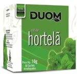 Cha De Hortela 10 Saches - Duom
