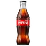 Coca Cola Zero Garrafa 250ml