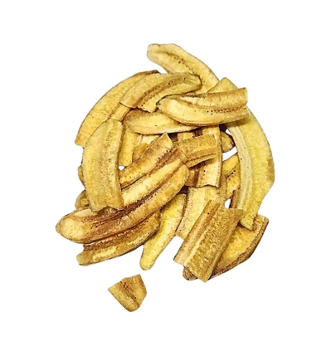Chips De Banana Salgada (100g) - Imagem 3