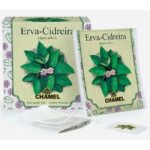 Cha De Erva Cidreira Com 10 Saches - Chamel