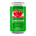 Guarana Sem Acucar Lata 350ml - Antarctica