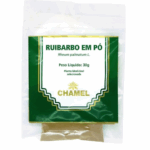 Ruibarbo 30g - Chamel
