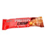 Barra de Proteina Crisp Bar Sabor Peanut Butter - 45g