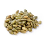 Semente Abobora Torrada Com Sal (100g)