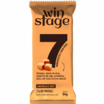 Barra de Proteina Sabor Caramelo e Coco - Winstage