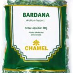 Cha Bardana 30g - Chamel