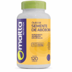 Oleo De Semente De Abobora 120 Caps 1000mg - Maltta