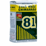 Erva Mate Sem Acucar Grossa 500gr - 81