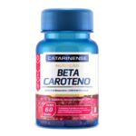Beta Caroteno 60 Caps - Catarinense