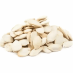 Semente Abobora Com Casca  Com Sal (100g)