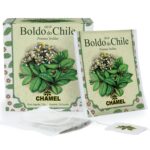 Cha De Boldo Do Chile Com 10 Saches - Chamel