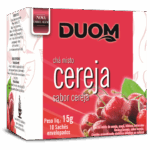 Cha Misto Cereja 10 Saches - Duom