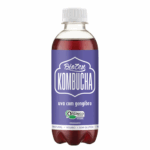 Kombucha 300ml Uva Com Gengibre - Biozen