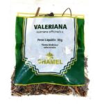 Cha Valeriana 30gr - Chamel