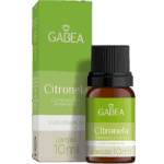 Oleo Essencial Citronela 10ml - Gabea