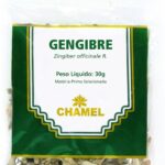 Cha De Gengibre 30g - Chamel