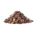 Gotas Ao Leite Chocolate Belga (100g)