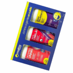 Kit da Beleza Cabelao, Acido Hialuronico, Unhas - Duom